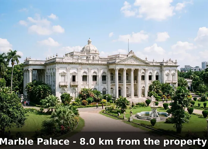 Super Collection O Vip Road Formerly Hotel Heritage Kolkata