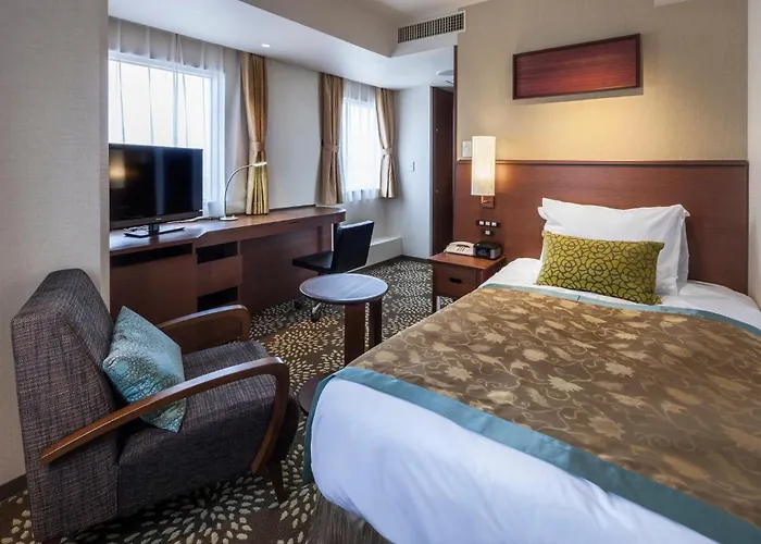 Ana Holiday Inn Kanazawa Sky By Ihg
