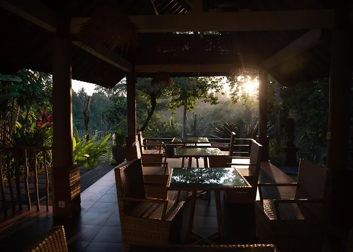 Angsoka Bungalow Ubud 