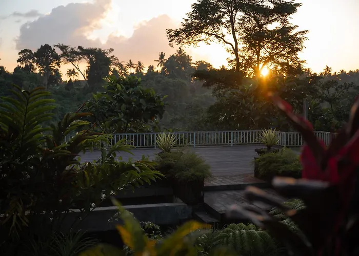 Angsoka Bungalow Ubud 