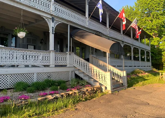 Auberge Lakeview Inn Lac-Brome