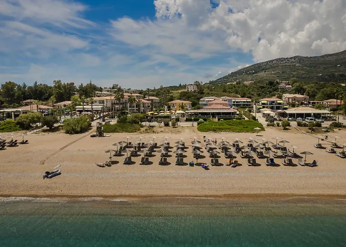 Paspalis Hotel Skala 