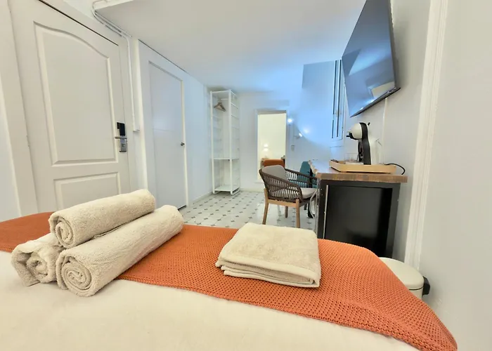Hotel Don Fabrizzio Barcelona