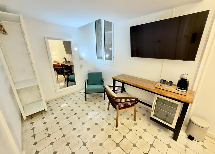 Hotel Don Fabrizzio Barcelona