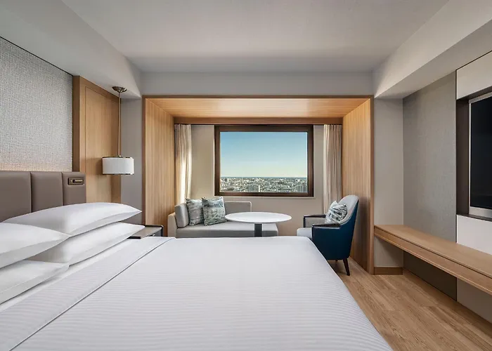 Hamamatsu Marriott Hotel