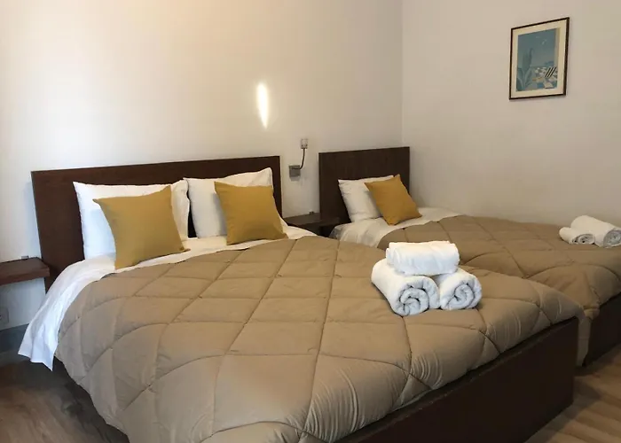 Guest House Infante Dom Henrique Coímbra