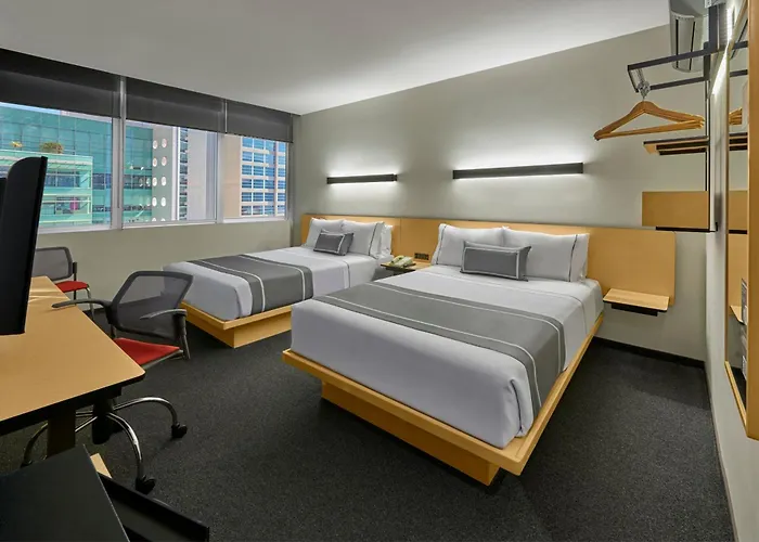 City Express Plus By Marriott Monterrey Nuevo Sur