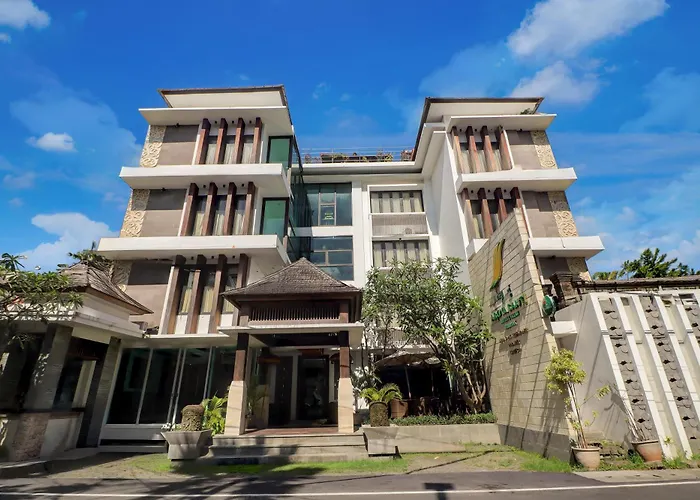 Argya Santi Suites And Villas Seminyak