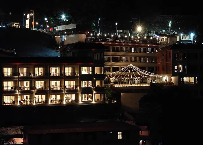 Hotel Vishnu Palace Mussoorie