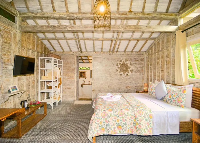 Ortigia Tropical Lodge Gili Trawangan