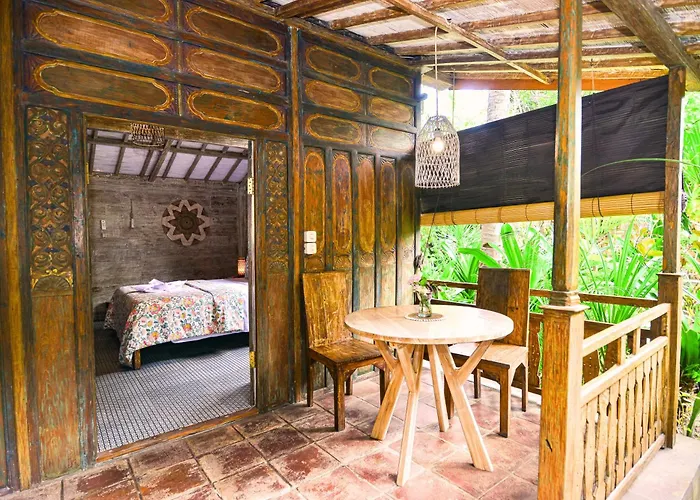 Ortigia Tropical Lodge Gili Trawangan