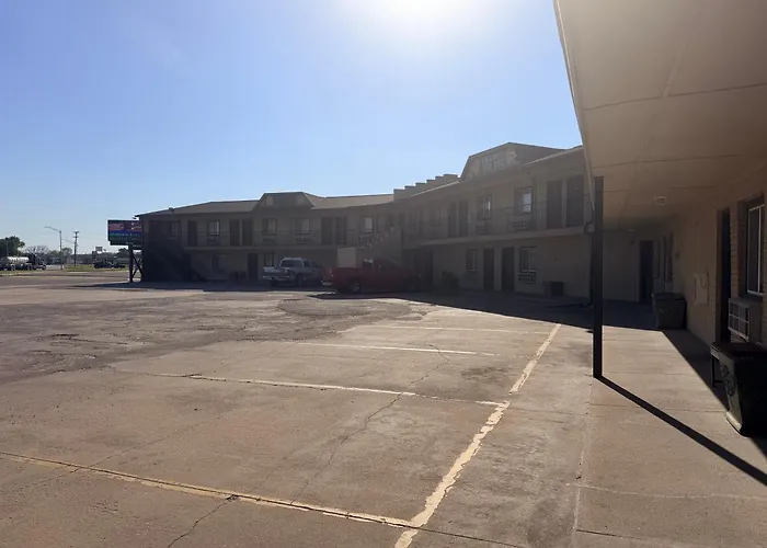 Regal Inn Coffeyville Ks Us 169