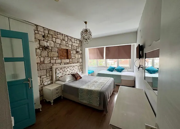 Alacati Sardunya Hotel