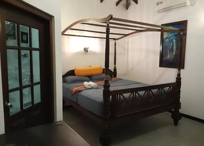 Villa Ali Unawatuna