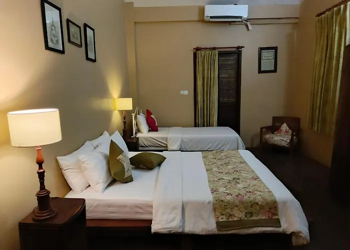 La Villa Battambang
