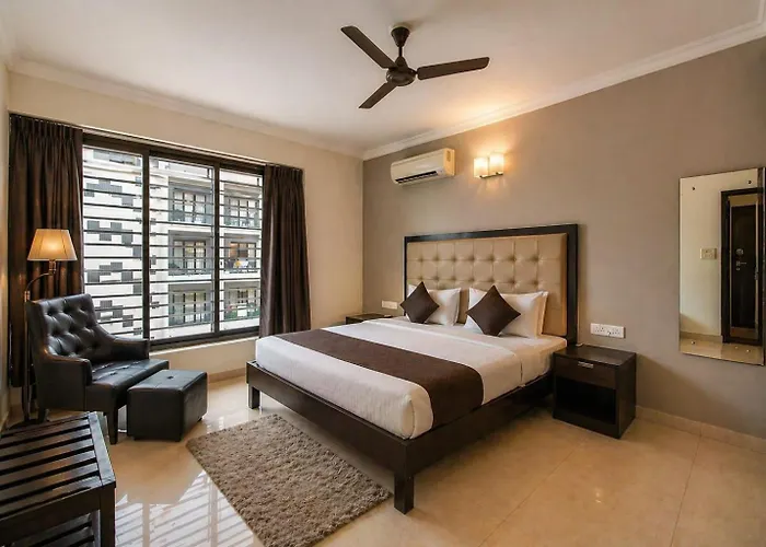 Arotel Rooms & Suites Calangute
