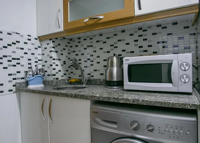Güven House İstanbul Otel
