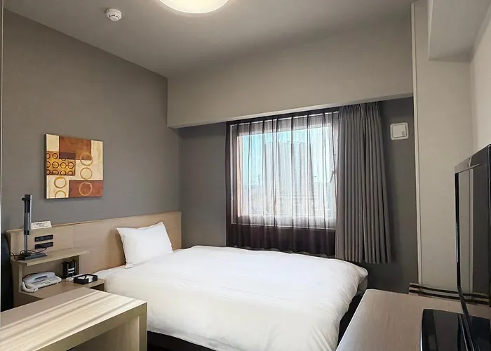 Hotel Route-Inn Yanagawa Ekimae