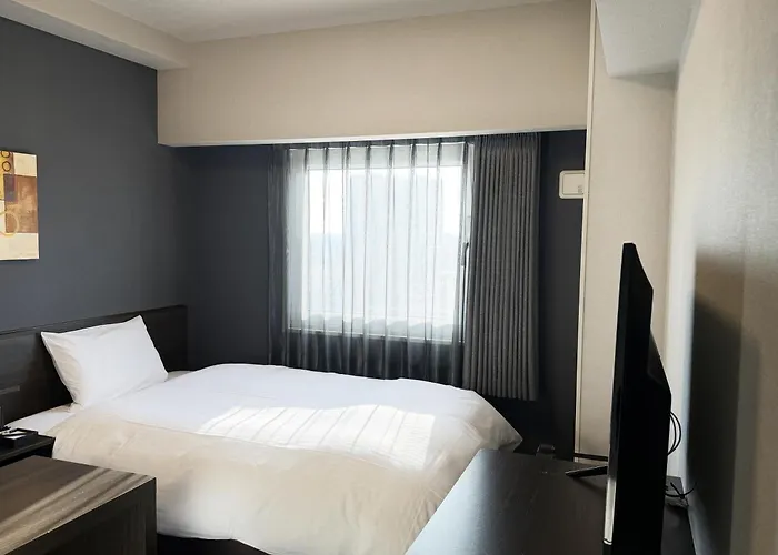 Hotel Route-Inn Yanagawa Ekimae