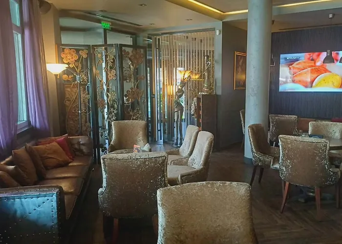 All Seasons Residence Design Hotel - Free Parking Sofia