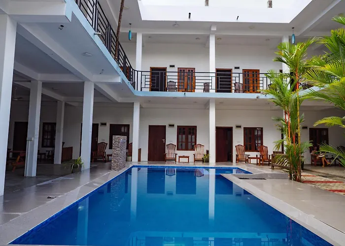 Pearl Of The Bay Hotel Arugam Bay