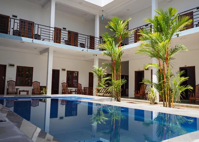 Pearl Of The Bay Hotel Arugam Bay