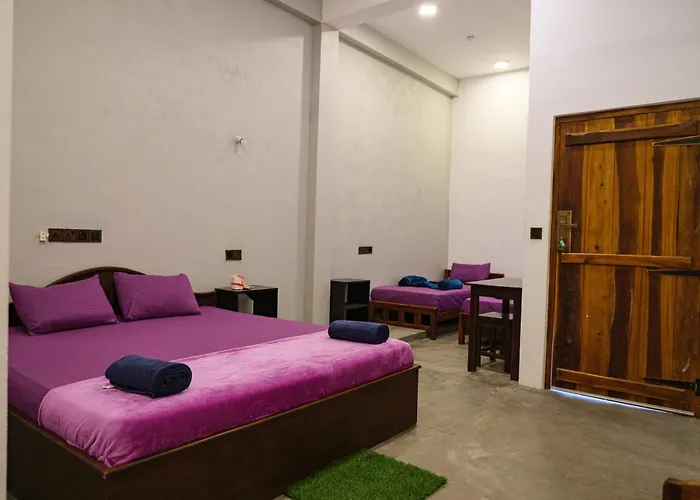 Pearl Of The Bay Hotel Arugam Bay