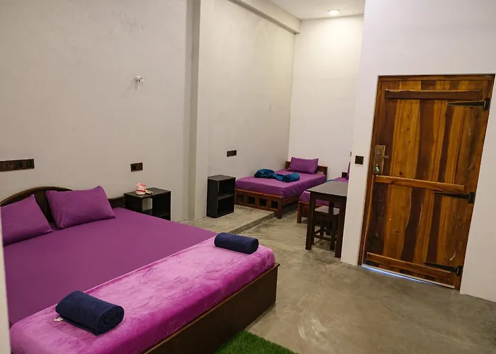 Pearl Of The Bay Hotel Arugam Bay