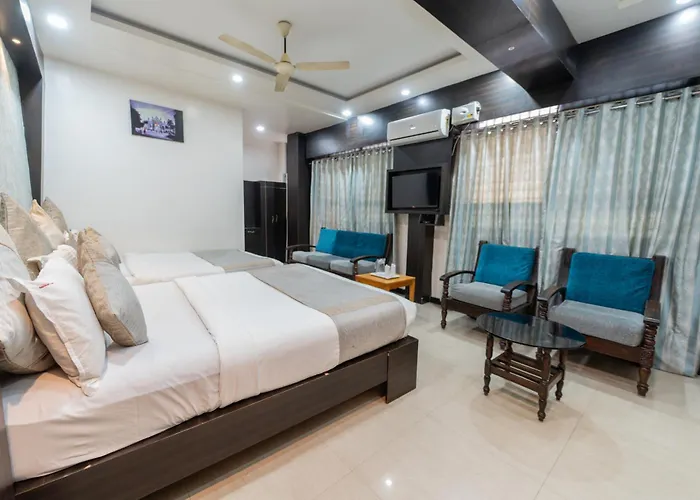 Aishwarya Le Royal Hotel Mysore