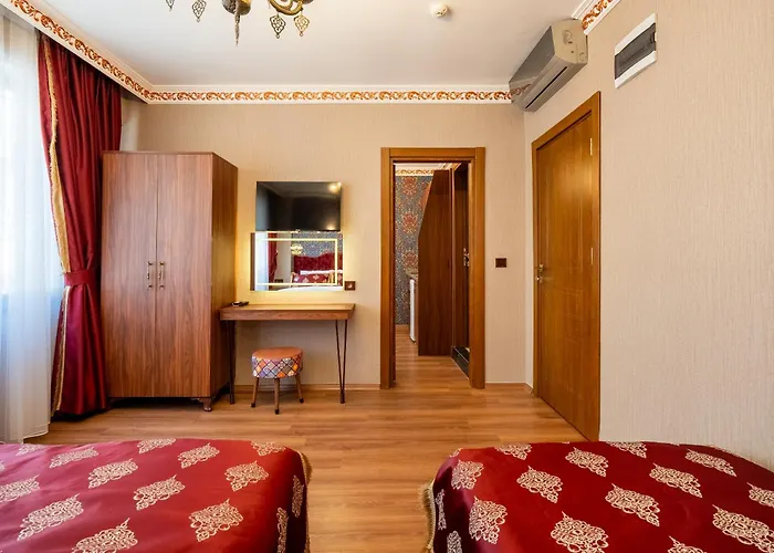 Hanchi By Ottoman Suites Istanboel