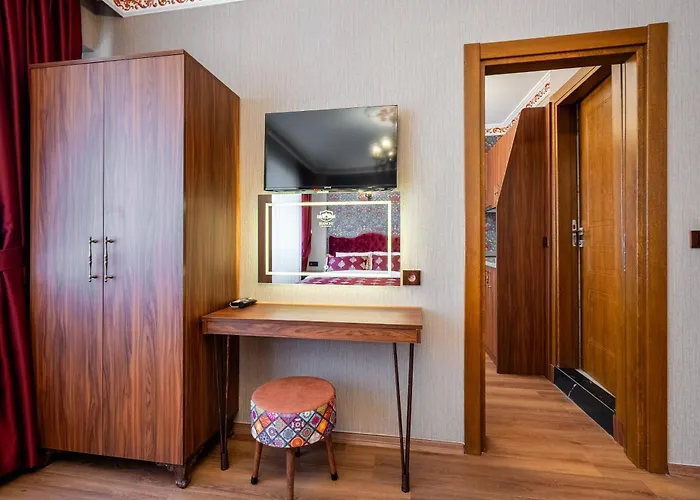Hanchi By Ottoman Suites Istanboel