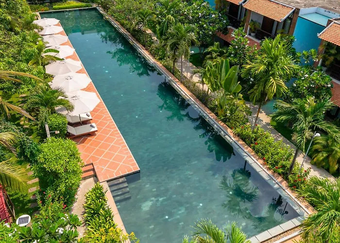 Khmer House Resort Siem Reap
