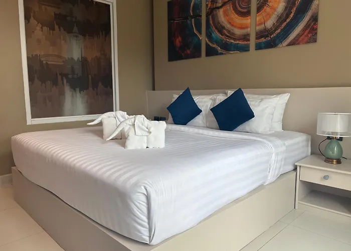 Modern Living Residence Patong