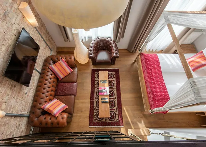 Hotel Lulu Guldsmeden Berlin