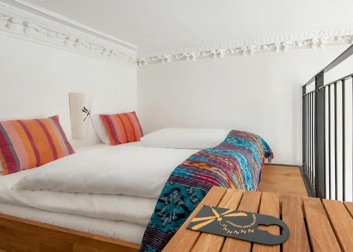 Hotel Lulu Guldsmeden Berlin