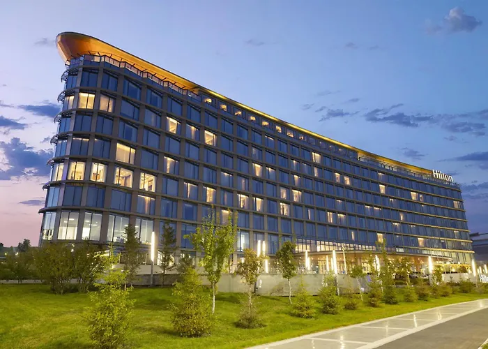 Hotel Hilton Astana