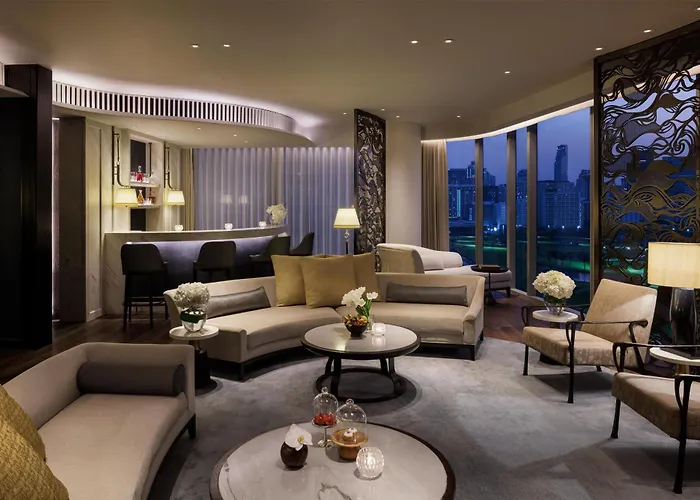 Hotel Waldorf Astoria Bangkok