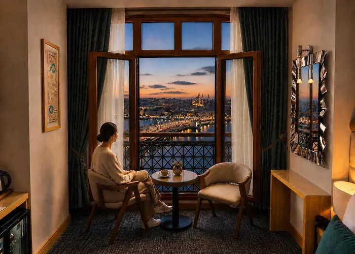 Hotel Momento Golden Horn Istambul