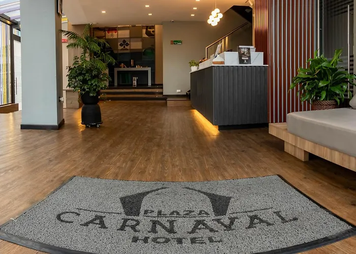 Hotel Plaza Carnaval Pasto