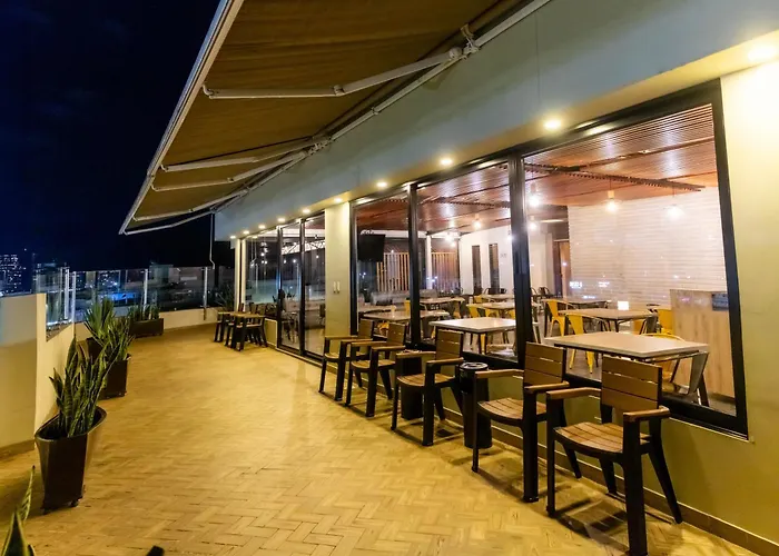 Hotel Plaza Carnaval Pasto