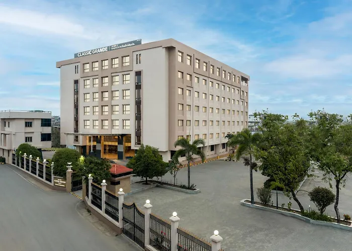 Classic Grande,A Member Of Radisson Imphal