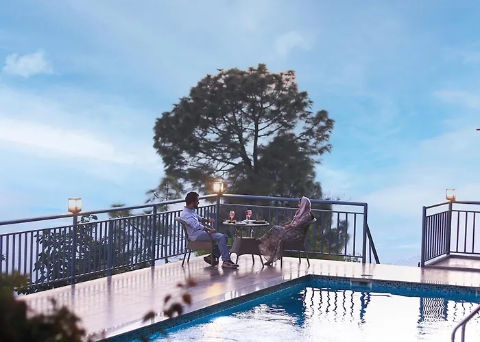 Ecko Kasang Regency Hill Resort Lansdowne