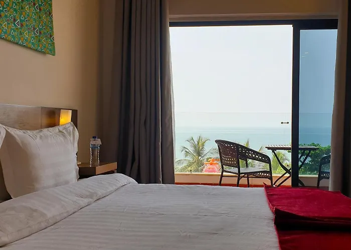 Sierra Palms Resort Freetown