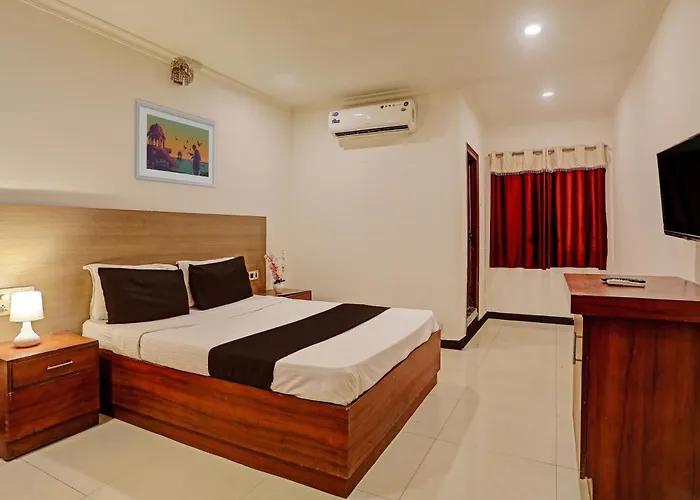 Hotel O Vaishnavi Park Hyderabad