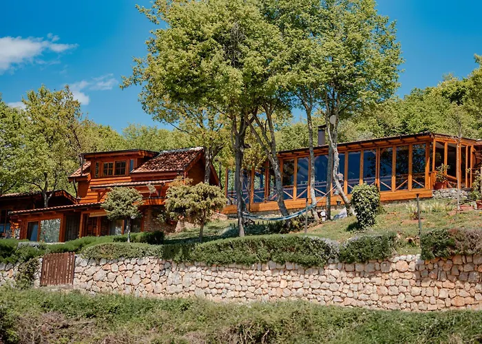 Paradise Nest Ohrid