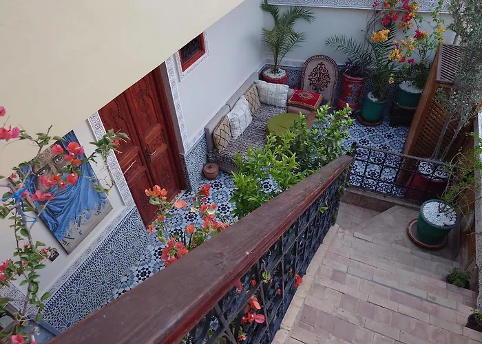 Riad Zahri Marrakesh
