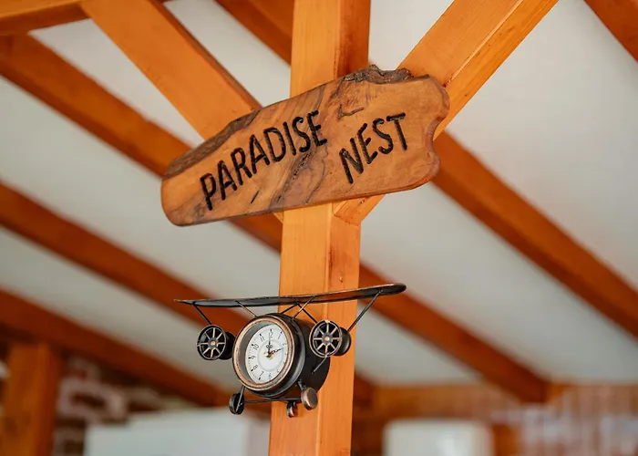 Paradise Nest Ohrid