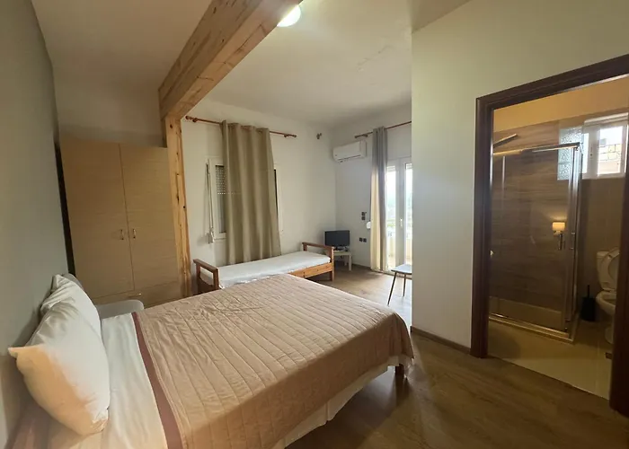 Molos Beach Rooms Kissamos