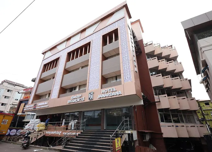 Hotel Janardana Udupi