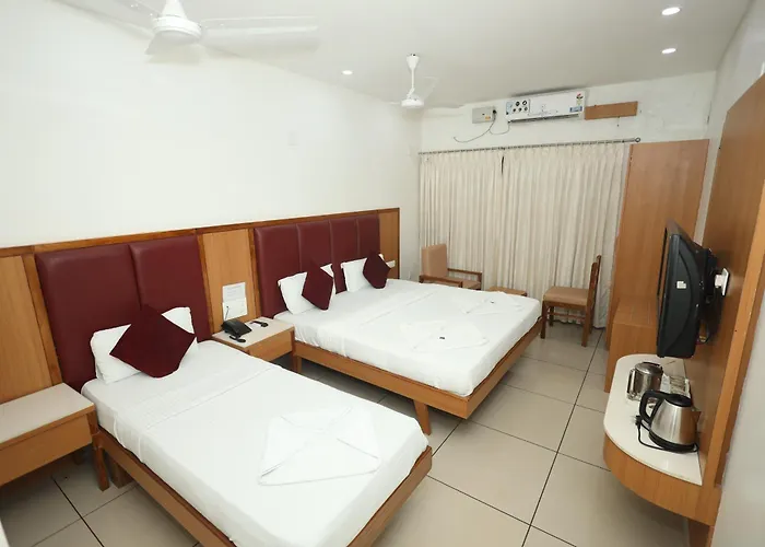 Hotel Janardana Udupi